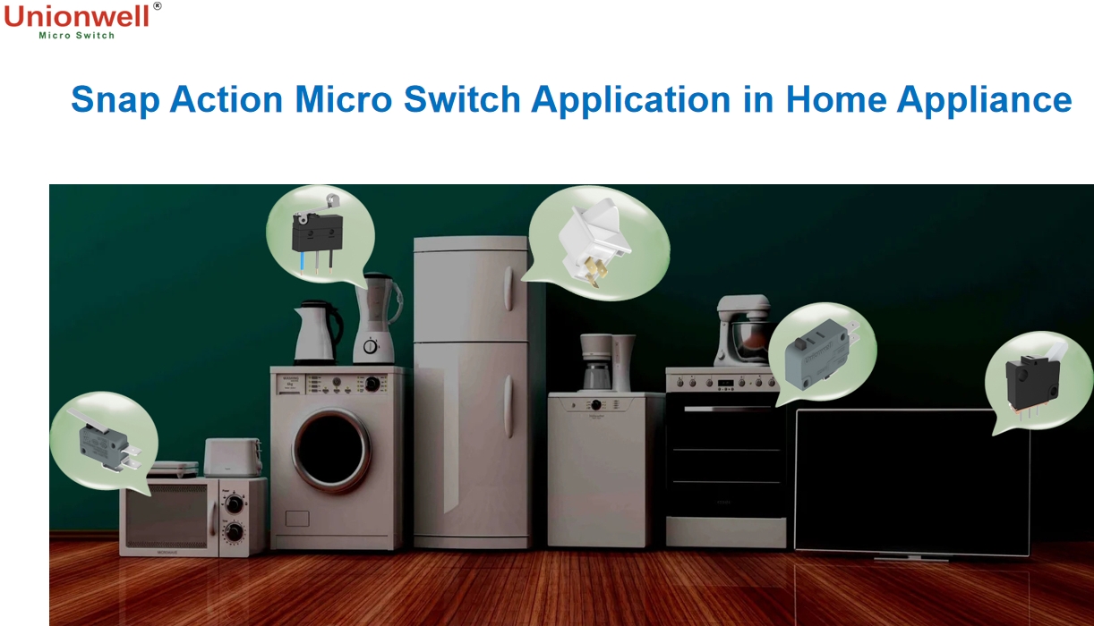 micro limit switch